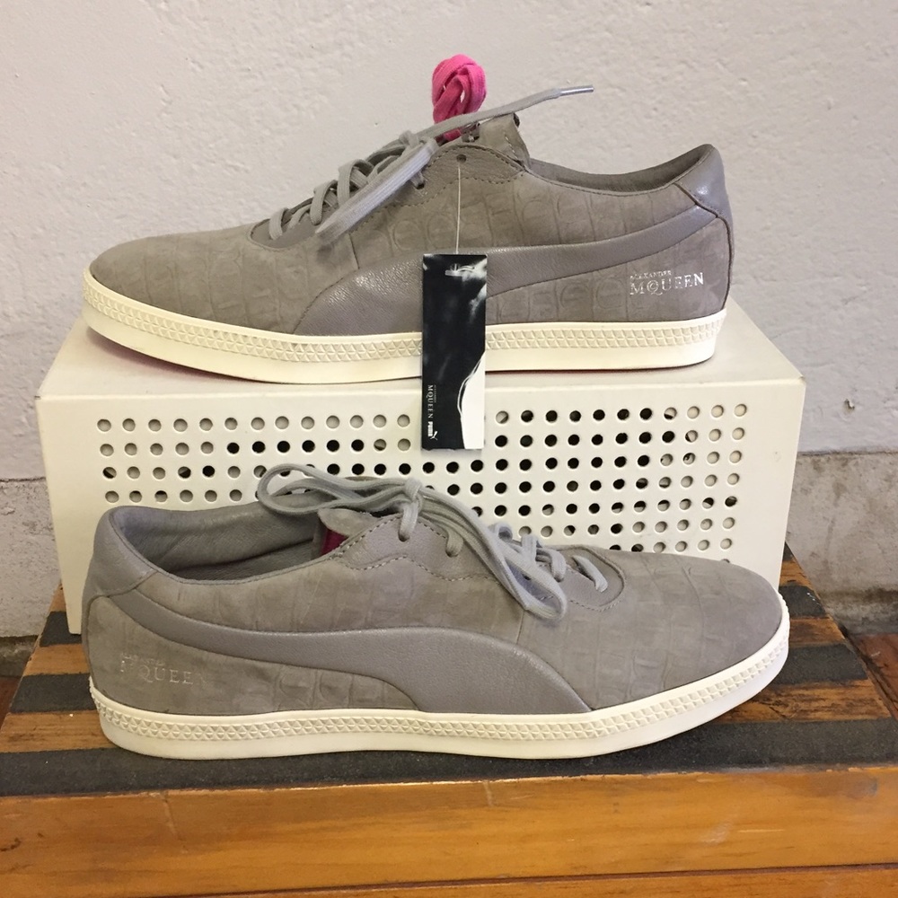 Alexander McQueen for Puma Sneakers